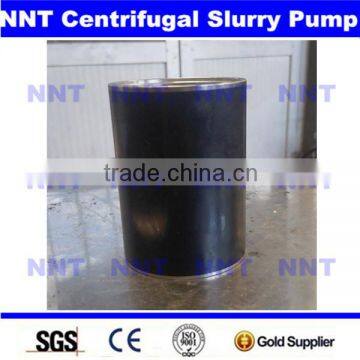 Chromic oxide coating shaft sleeve