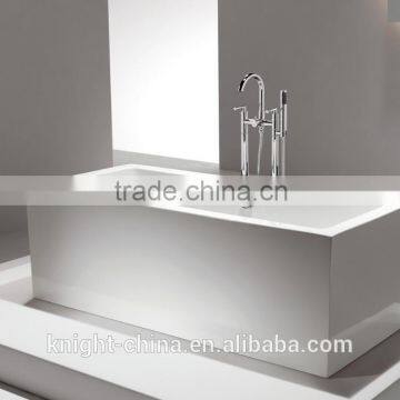 2015 Bathroom New Best Acrylic Small Freestanding Bathtub