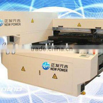 New Power 300W UK GSI Laser,1250X1250mm 4x4 Die board Laser cutting machine