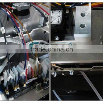 UV Led Flatbed Printer / UV Wood Printer / Wood Plastic Printer photo-5