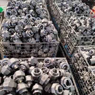 ASME B16.11 Carbo Steel Coupling