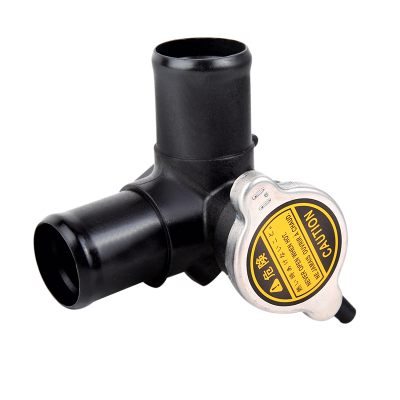 Bouche d'eau et bo?tier de thermostat pour DODGE, N° de pièce 253291J100