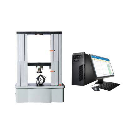 top load test machine for plastic packaging bottle cap top load testing machine top load tester for glass and plastic bottles