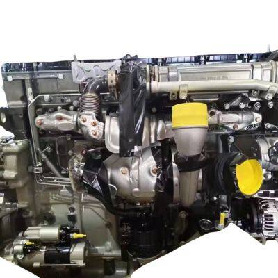 Mercedes-benz Engine assembly OM470LA.E5-4