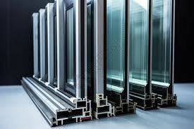 Nanshan AKLU Broken Bridge Aluminum Profile photo-5