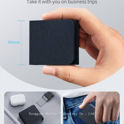 3-in-1 Wireless Travel Charger photo-5