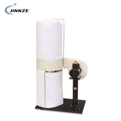 Providing Reliable Sawdust Extraction and a Cleaner Workspace 750w Professional Bag-Style Dust Extractor for Woodworking
