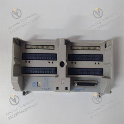 1C31205G01 EMERSON Base components for Ovation series remote node controllers (RNCs)