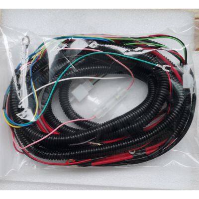 Wire Harness for FLAND EL45 Electric Wheel Loader photo-4