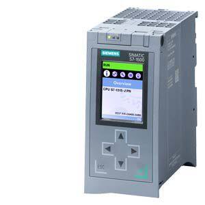 Siemens SIMATIC S7-1500 CPU 1515-2 PN 6ES7515-2AM01-0AB0 PLC Module