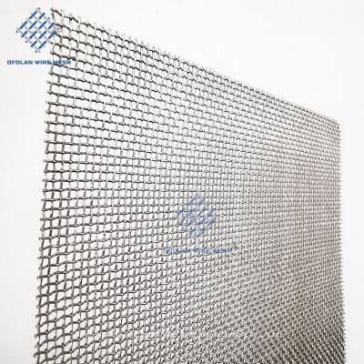 OFOLAN Titanium fiber felt,Multiple specifications, available in stock, customizable