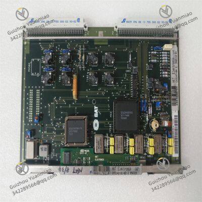 SAT CM3142-01-03 Proximitor Seismic Monitor