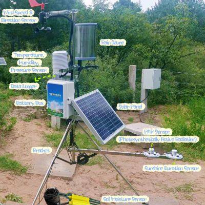 Field Weather Station