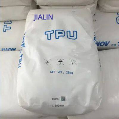 Raw Material TPU for PVC Sheet Coating Adhesive