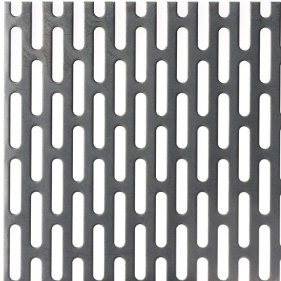 Customized Various Hole Perforated Aluminum/Galvanized Steel Decorative Wall Facade Metal Panels photo-3