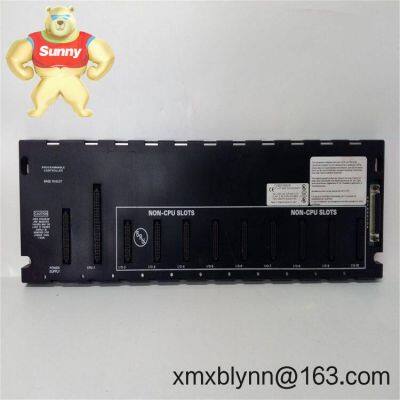 GE IC693CHS391 : Votre chassis PLC fiable à 5 emplacements pour les mises à niveau de contr?le industriel