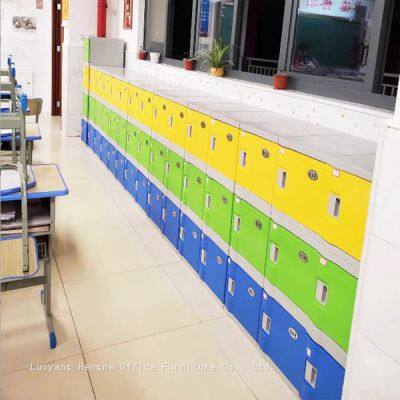 Fábrica da China Vende a Varejo Armários de Armazenamento de Plástico ABS à Prova de Umidade com Fechadura RFID/Senha - Ideal para Spas e Resorts photo-3