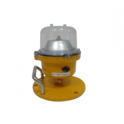 ZS40-P Portable Rechargeable Heliport Perimeter Light