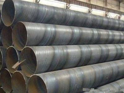 Spiral Steel Pipe photo-4