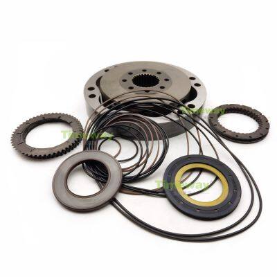 Kits de sellos del estator circular Wave de Rotor Group para la reparación del motor hidráulico MS05