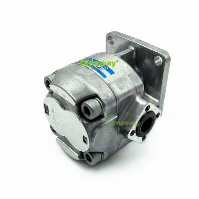 Aluminum Oil Pump K1P Hydraulic Gear Pumps K1P10R11A K1P11R11A K1P12R11A High Pressure Oil Pump 24.6Mpa photo-3