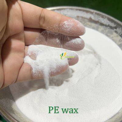 PE Wax Powder for Materbatch Dispersion, Gloss Enhancement