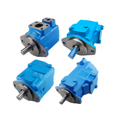 35VQ 35V Hydraulic Vane Pump 20V-45V Range 2520VQ-4535VQ Models Double Vane Pump Replace Vickers Pumps