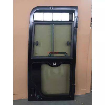 SANY Excavator Crawler Door Replacement Fit for SY200/SY220/SY215/SY500 Models photo-2