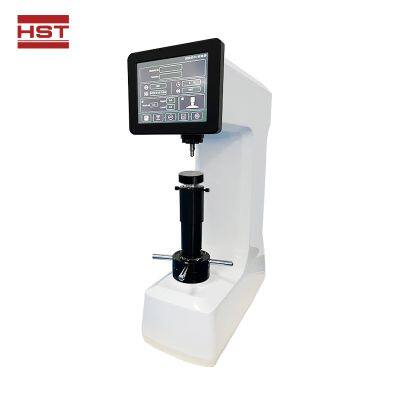 HST-HRS150T Touch Screen Rockwell Hardness Tester Touch Screen Digital Display,Electronic Driven photo-2