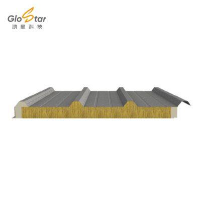 Rock Wool Composite Roof Source Manufacturer, Complete Specifications, Customized on Demand