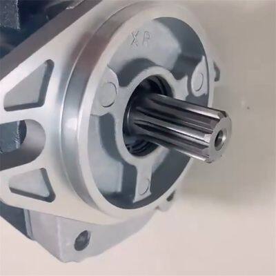 FD25T-16 Gabelstapler-Zahnradpumpe KYB Hydraulikpumpe KFZ4-25-15-CH KFZ4-25-15CHN KFZ4-27-15CHN KFZ4-25-15AH