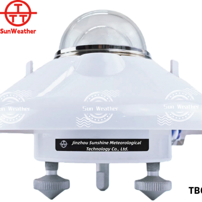 TBQ-ZW Ultraviolet Radiometer UV Sunlight UVB Radiation UVC Light Meter UV Radiometer RS485 4-20mA  High Quality