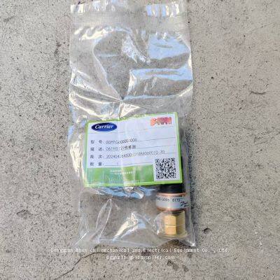 Peças de ar-condicionado Carrier 30RBRQ sensor de alta pressão 00PPG000003000 / NSK-BE461-U005