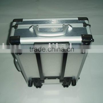 Aluminum Trolley Case