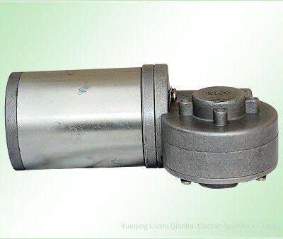 Поставка энергозарядного двигателя автомата защиты ABB ZYJ220 - 63 постоянномагнитного редукторного двигателя постоянного тока