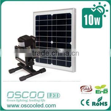 Good quality 10w infrared projector with solar panels new products for distribution