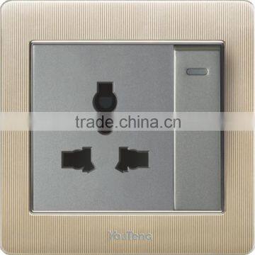 3 pin socket electrical socket power socket