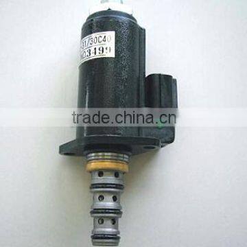 E320 E325 E330 E345 Solenoid Valve , 121-1491 111-9916 121-1490 086-1879 41-5679 139-3990 3e7985 155-4652