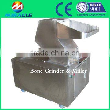 Bone crusher, sus304 grinder of bones, bone process grinder, bones shredder