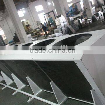 V Type Air Cooled Condenser for Cold Room photo-2