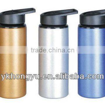 Food grade aluminum water bottle manufacturers