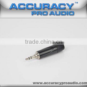 Professional Audio Connector 3.5mm Jack QT158