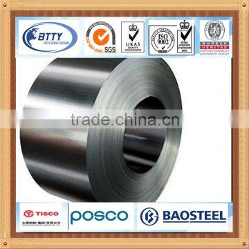 2016 top selling 304 Stainless steel coil price