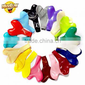 Inflatable Personalized Wedding Balloons Cheap Latex Balloons Wholesale in Heart Shape