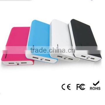 8800mAh full capacity and safety Mobile Power Bank