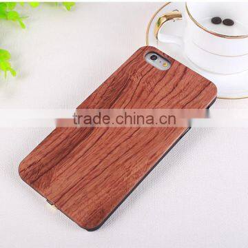 Wooden Wireless Receiving Shell for Iphone6/6S/qi Wireless Charger photo-5