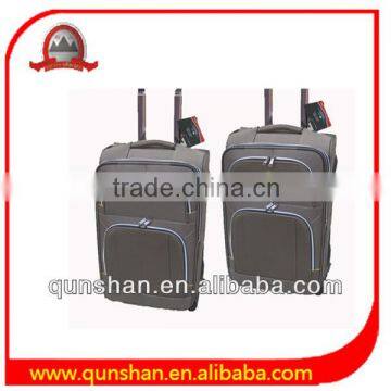 Business rolling trolley luggage case