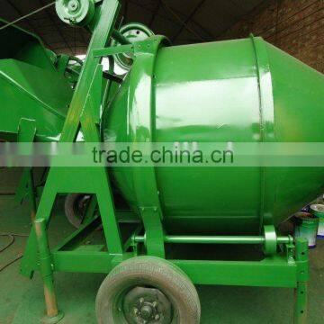 Hot sale high capacity 750L concrete mixer