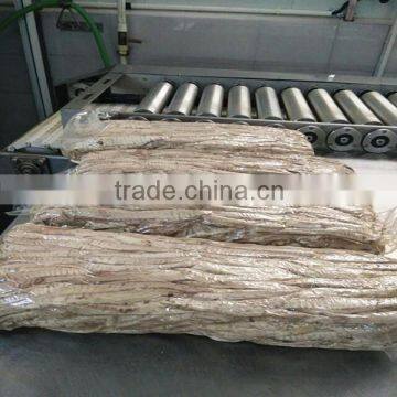Fresh Pre-cooked Frozen Bonito Tuna Flaked without blood meat (auxis thazard)canned tuna flakes in vegetable oil
