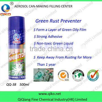 Rust preventive oil/Lubricant Spray QQ-38